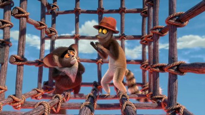 Still from All Hail King Julien - Season 5 Episode 4