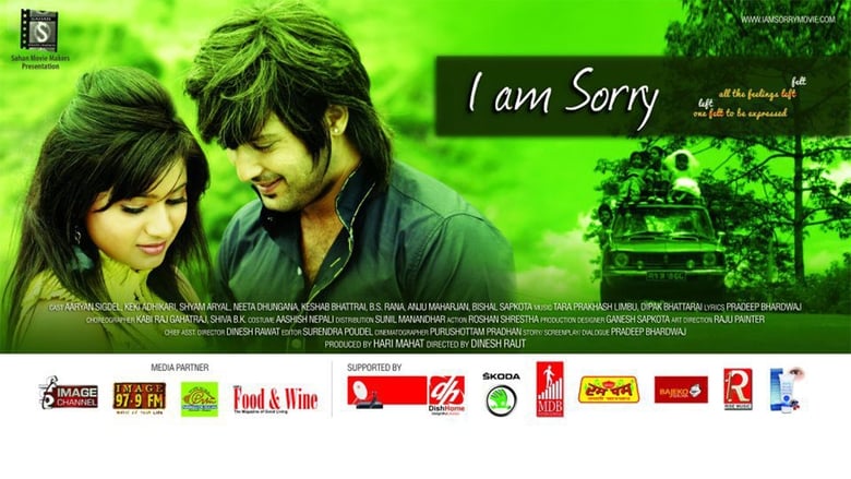 I Am Sorry movie poster