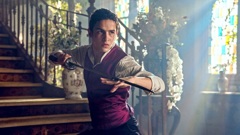 Still from Into the Badlands - Temporada 3 Episodio 2