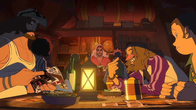 One Piece Fan Letter image 4