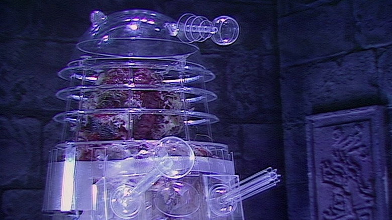 Doctor Who: Revelation of the Daleks 5