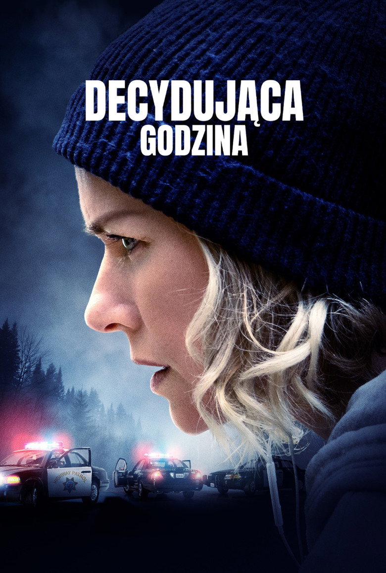 Plakat filmu Decydująca Godzina