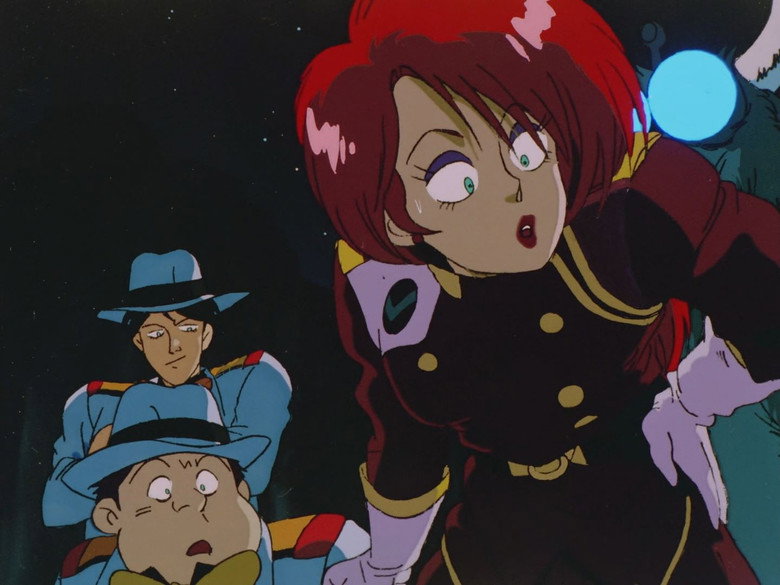 Still from Nadia: The Secret of Blue Water - Season 1 Episode 28