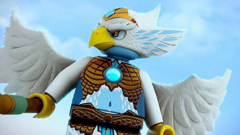 As Lendas de Chima S01E20