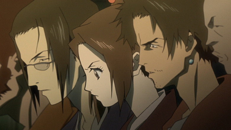Still from Samurai Champloo - Season 1 Episode 7