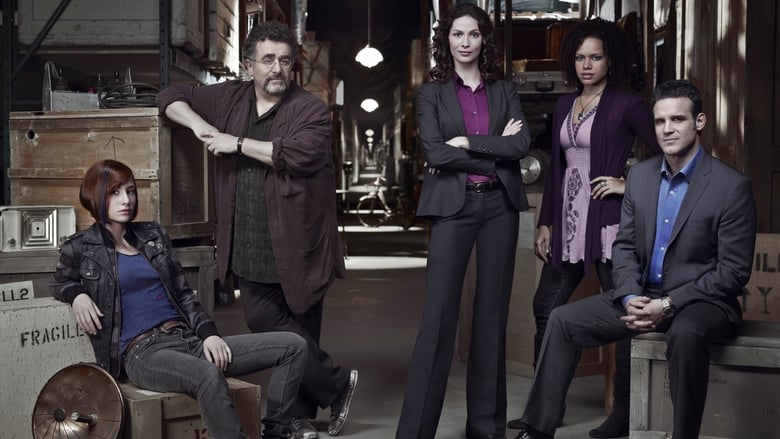 Warehouse 13: Of Monsters and Men