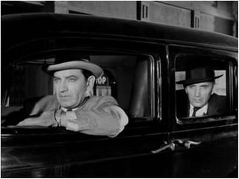 Still image for The Untouchables season 1 episode 28: The Frank Nitti Story Still image for The Untouchables season 1 episode 28: The Frank Nitti Story