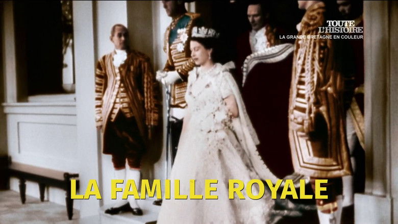 Still image for Britain In Color season 1 episode 1: Royalty
