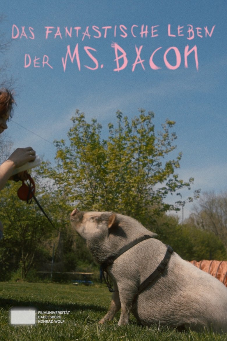 Das fantastische Leben der Ms Bacon main poster