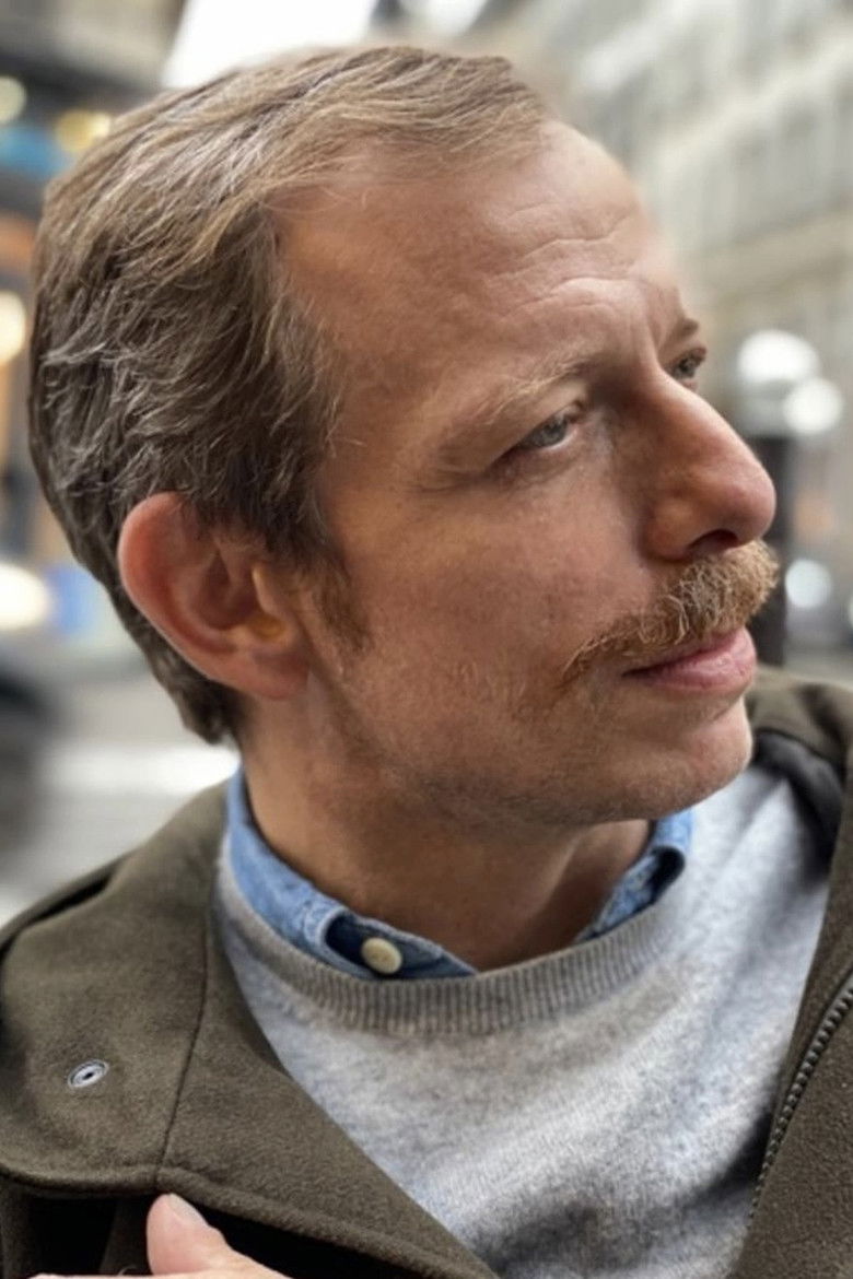 Eric Tavitian portrait image