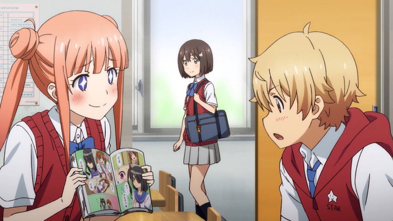Still from This Art Club Has a Problem! - Season 1 Episode 6