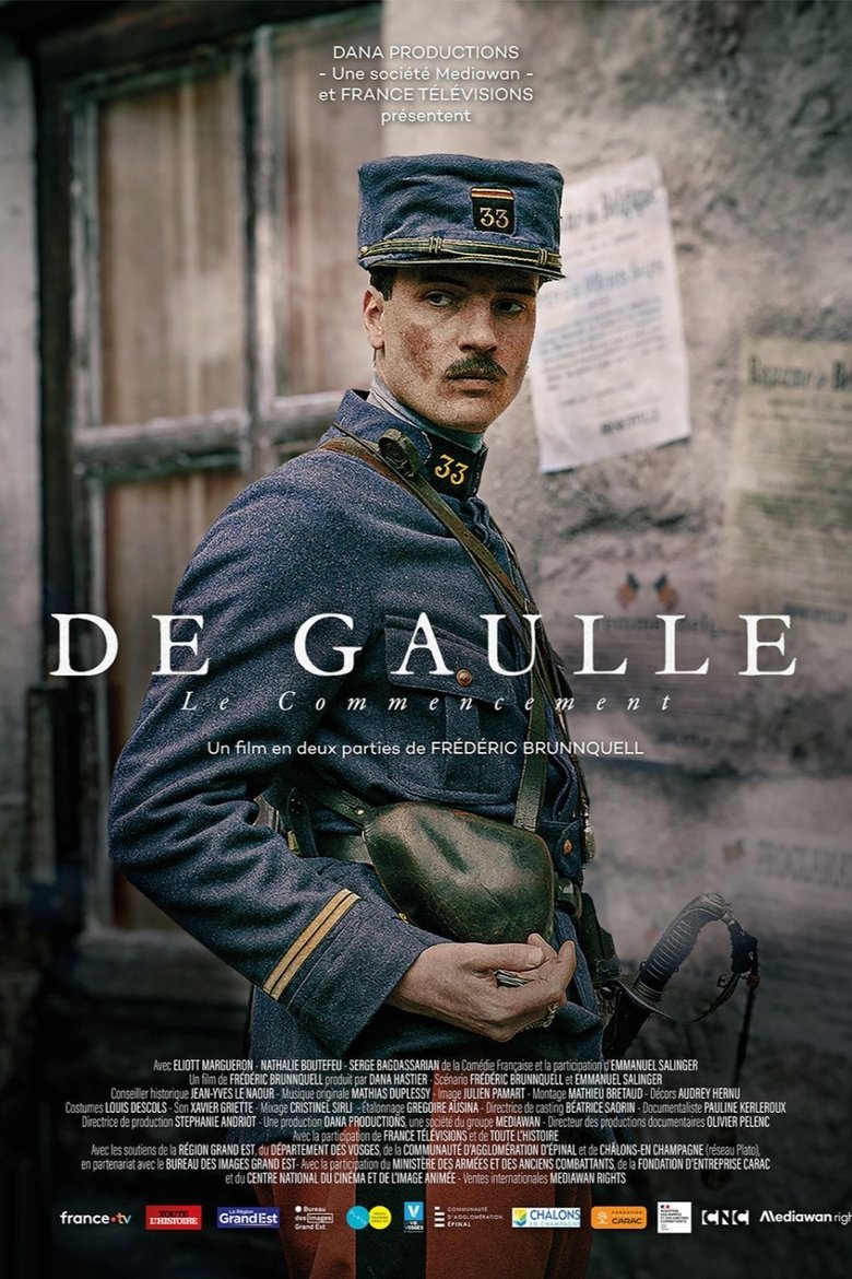 De Gaulle, le commencement (2025)