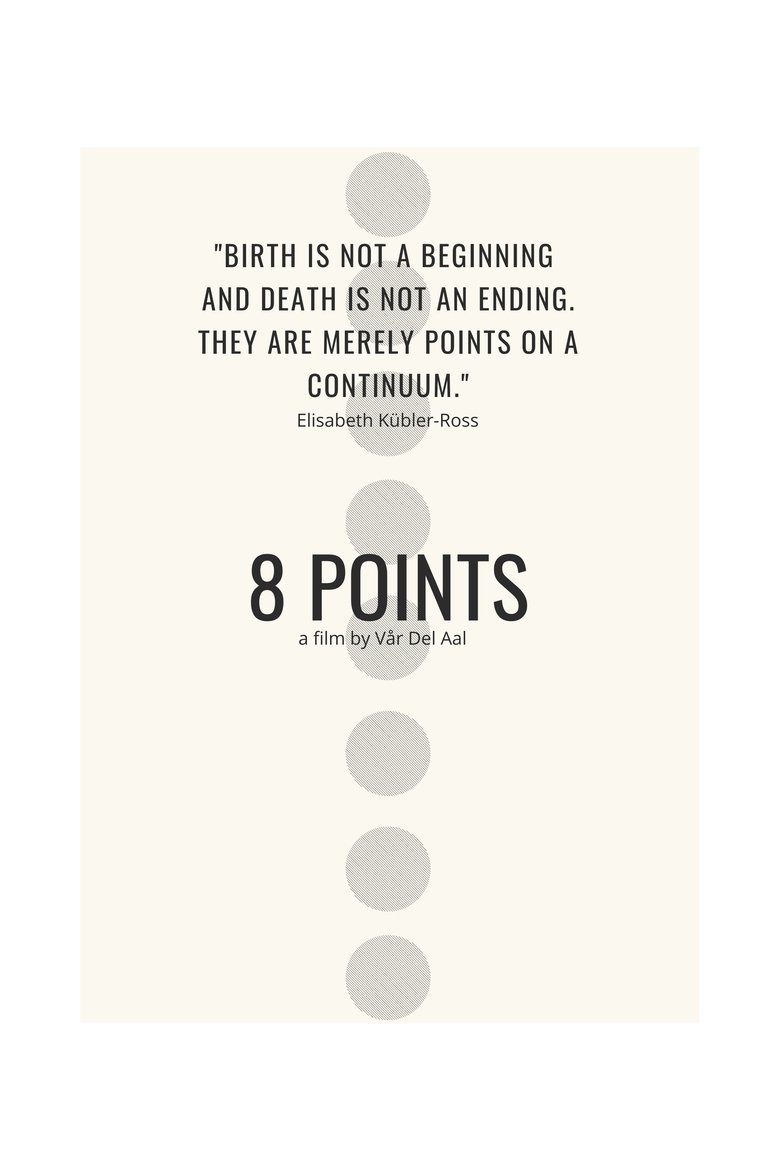 8 Points main poster