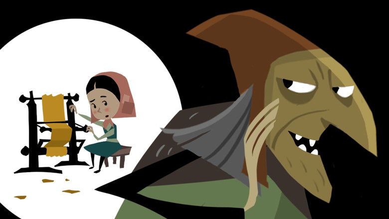 Still image for Classic Tales season 1 episode 31: Baba Yaga