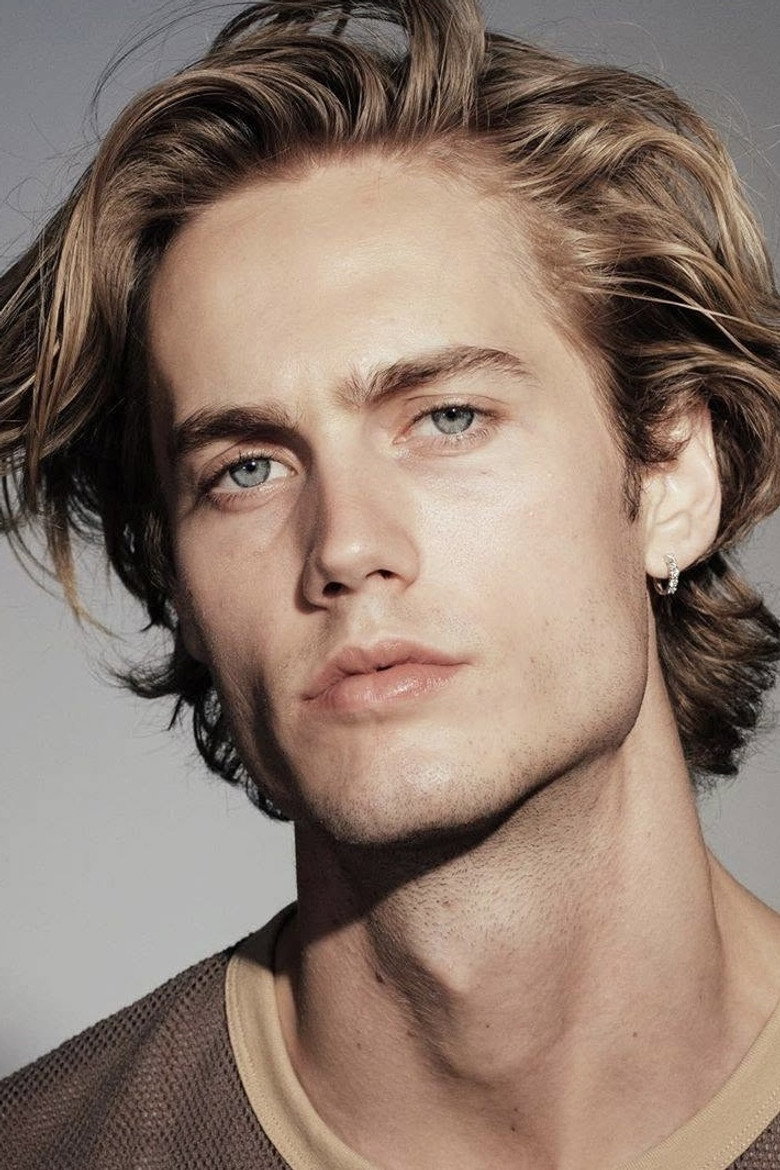 Neels Visser portrait