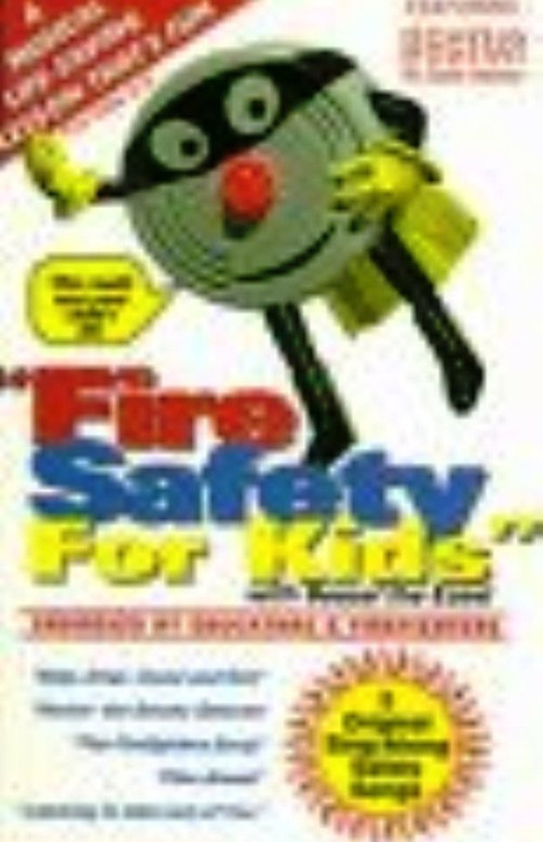Imatge de Fire Safety For Kids