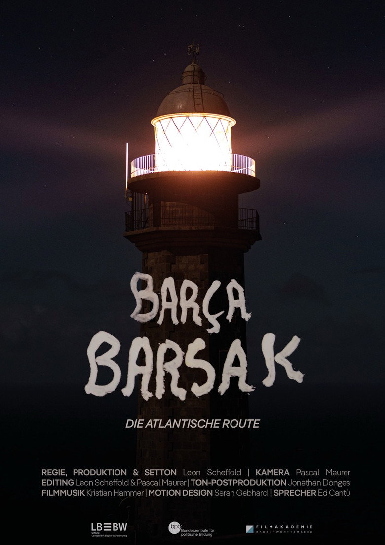 BARÇA BARSAK – The Atlantic Route background