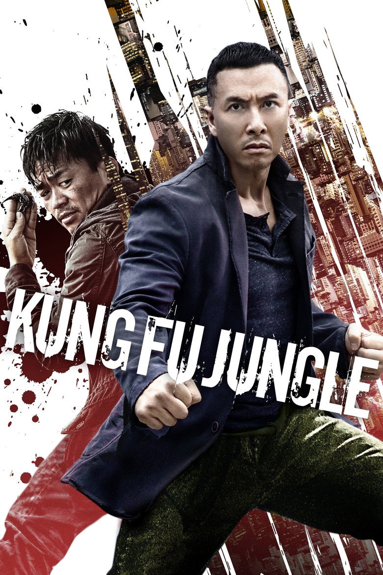 Kung Fu Jungle (2014)