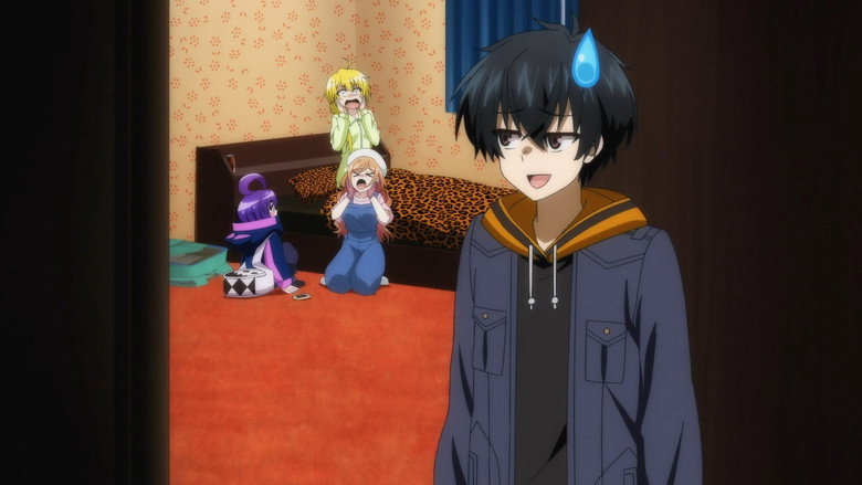 Still from Dark Gathering - Season 1 Episode 8