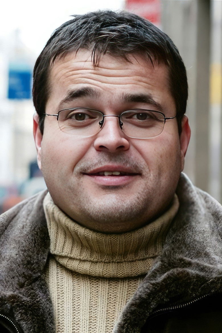 Ivo Hlaváček portrait image