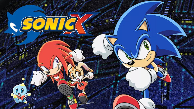 Sonic X