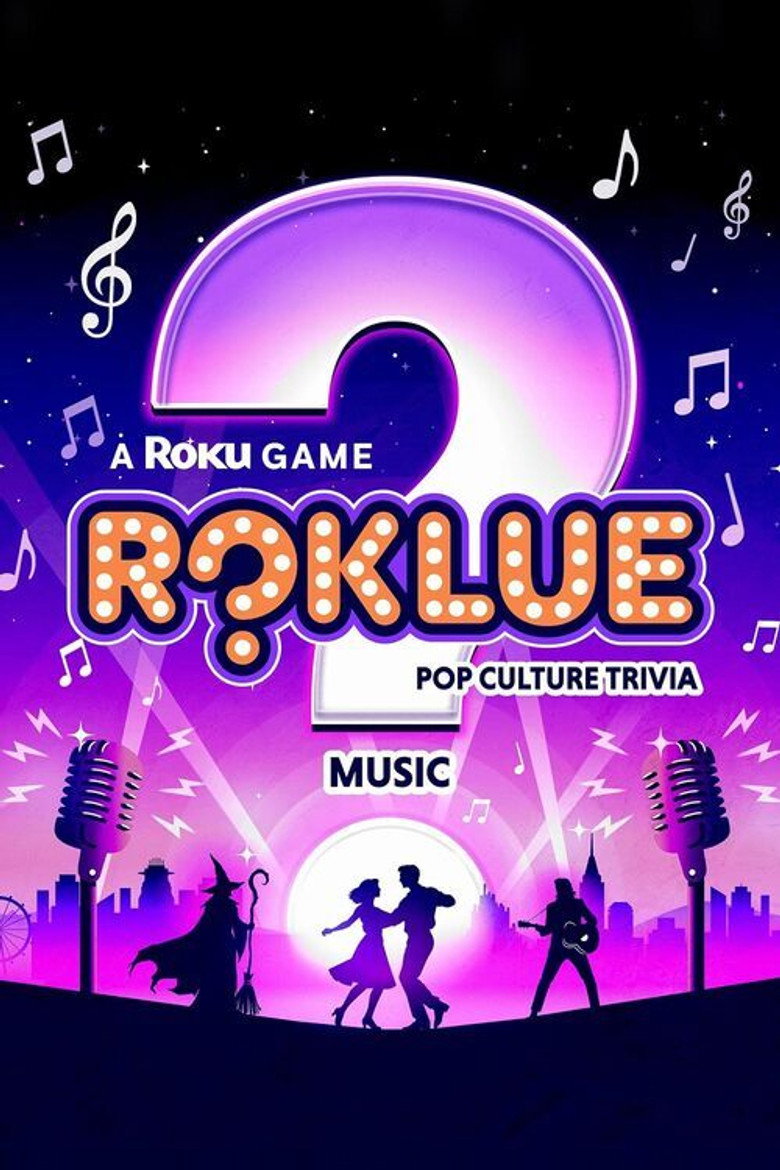 Official poster for Roklue: Music