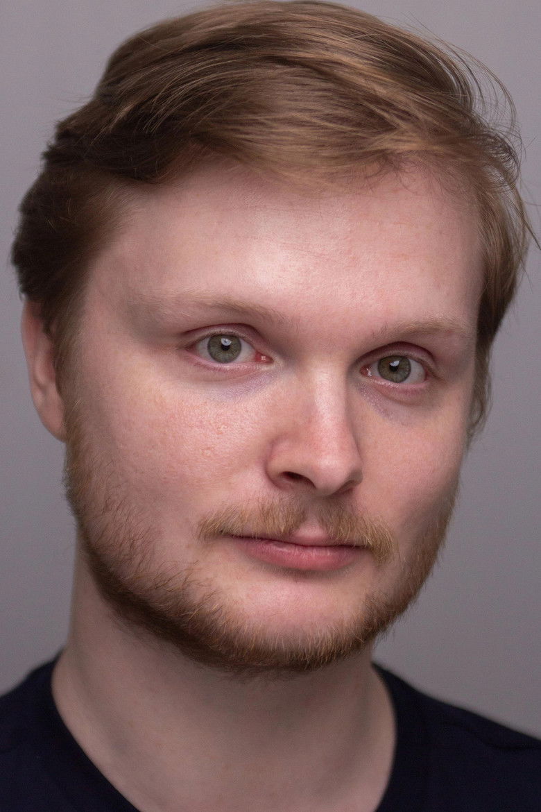 Liam Swan portrait image