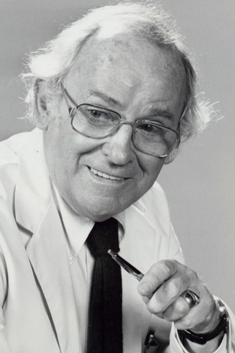 Barnard Hughes headshot