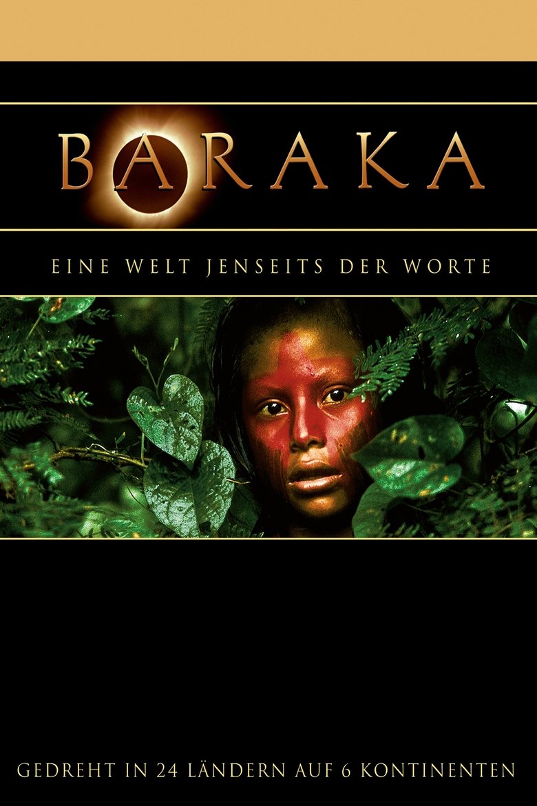 Baraka poster