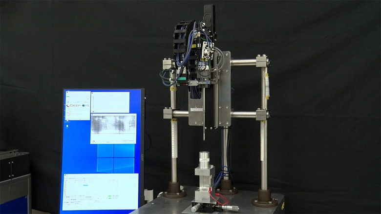 Laser Flaw Inspection Systems