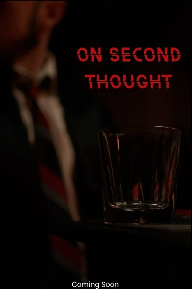 On Second Thought poster