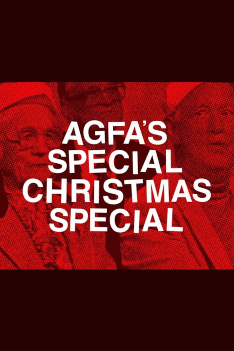 AGFA's Special Christmas Special main poster