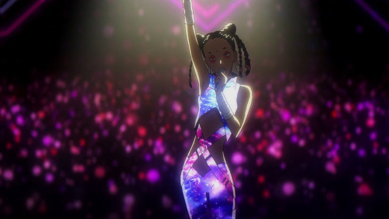 Still from CAROLE & TUESDAY - Season 1 Episode 9