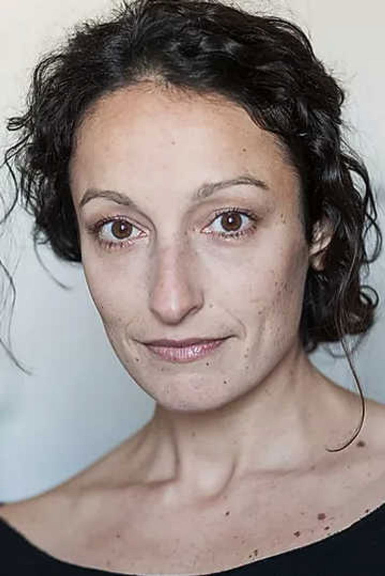 Cécile Becquerelle portrait image