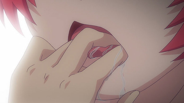 Still from Hybrid x Heart Magias Academy Ataraxia - Season 1 Episode 8