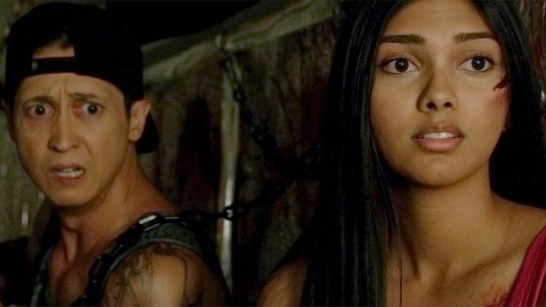 Image d'arrière-plan 10 du film 6 Wheels From Hell!