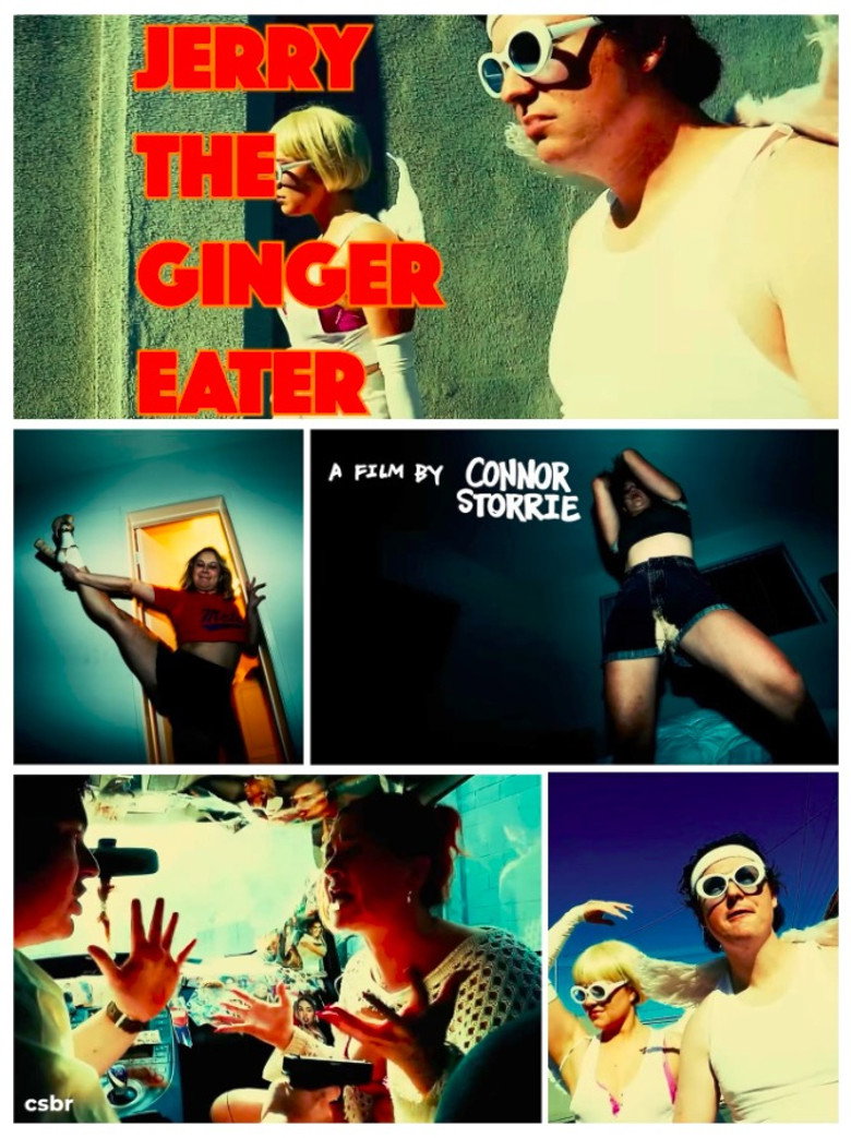 Imatge de Jerry the Ginger Eater