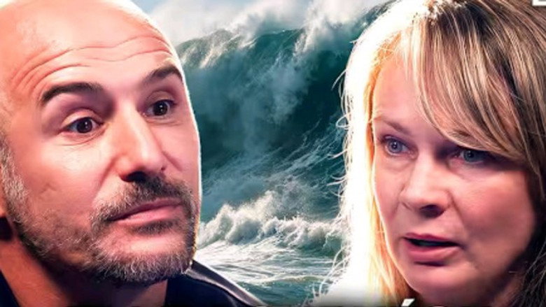 TSUNAMI SURVIVOR: SHE RECOUNTS THE DAY THE WAVE SWEPT AWAY HER ENTIRE FAMILY