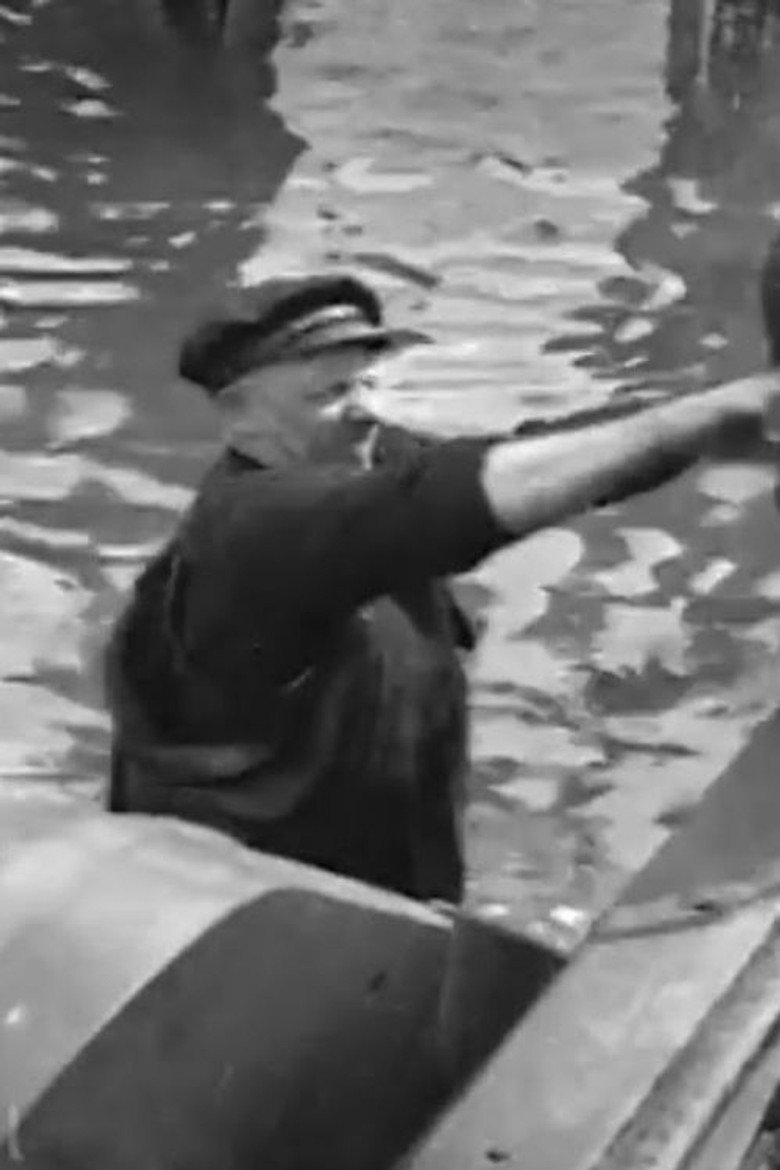 Eel Fishermen background