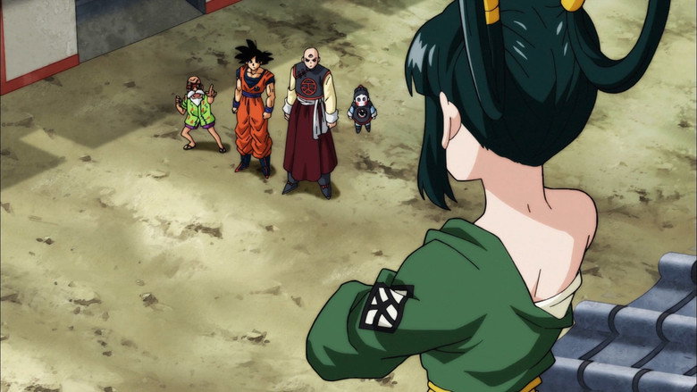 Still from Dragon Ball Super - Season 1 Episode 89
