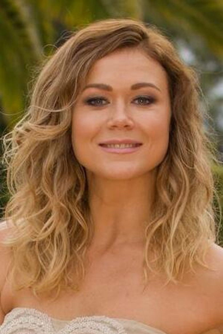 Sasha Zhuravlyova portrait image