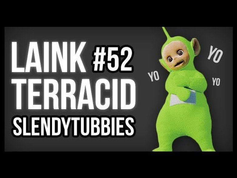 The Teletubbies are terrifying (Slendytubbies)