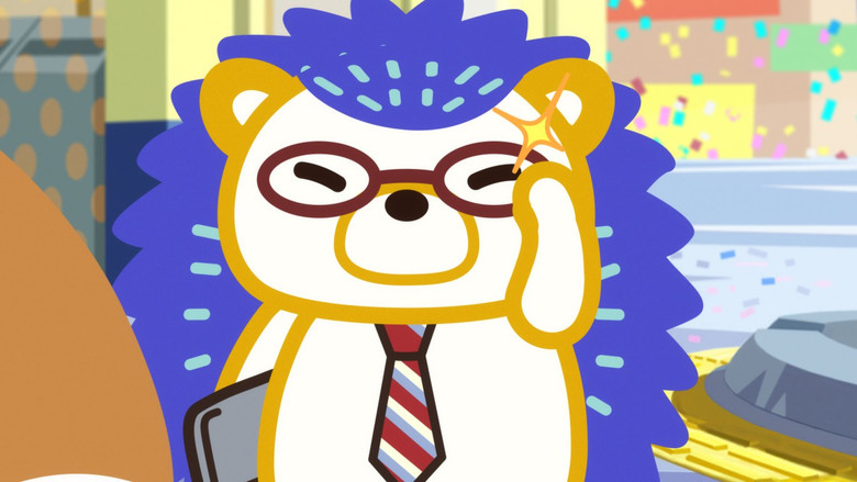 Still image for SHIBUYA♡HACHI season 1 episode 17: Harry, Jobhunting!