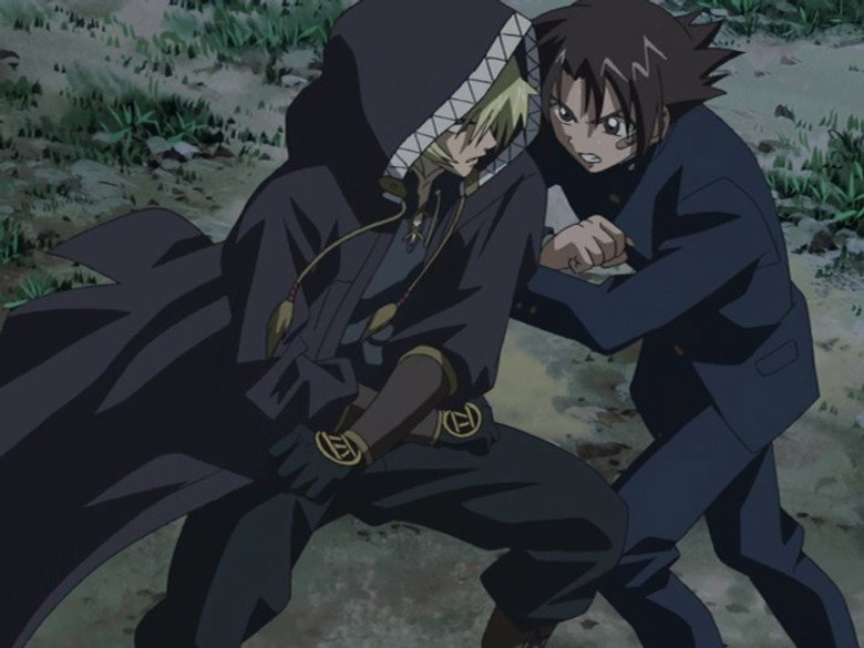 Still from Kenichi: The Mightiest Disciple - Season 1 Episode 33