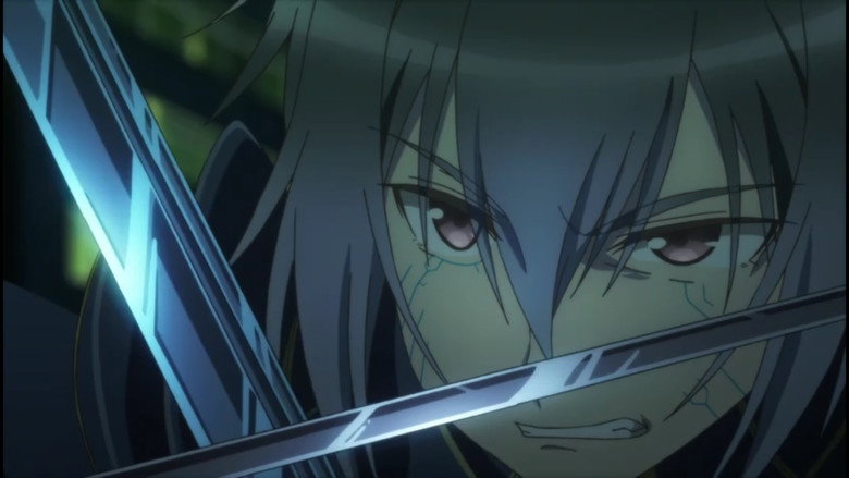 Still from Anti-Magic Academy: The 35th Test Platoon - Season 1 Episode 12