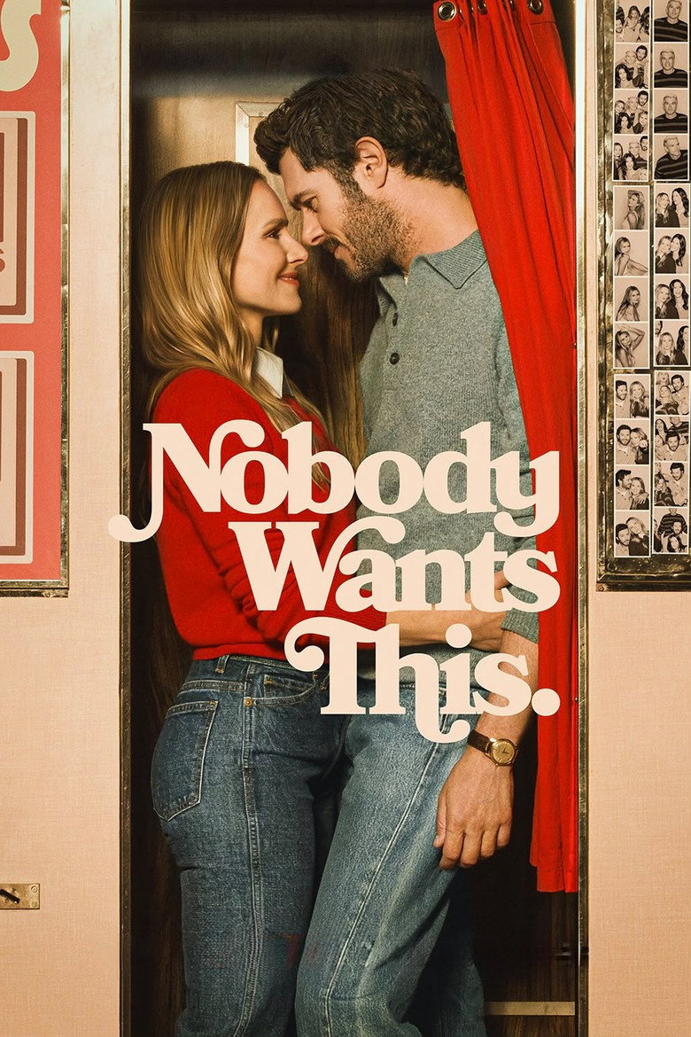 Nobody Wants This (Season 1-3) Complete Dual Audio [Hindi ORG. + English] Netflix Original WEB Series 480p | 720p | 1080p WEB-DL