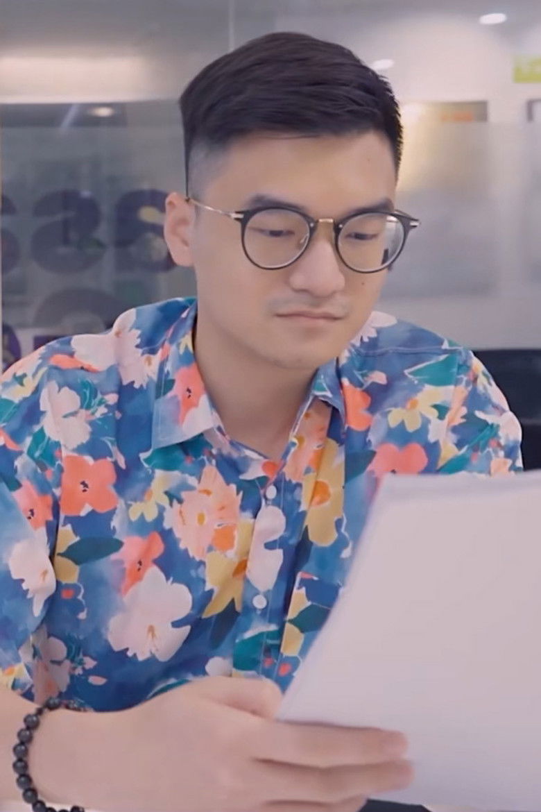 Songxian Liang portrait image