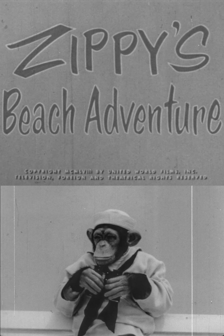 Zippy's Beach Adventure background
