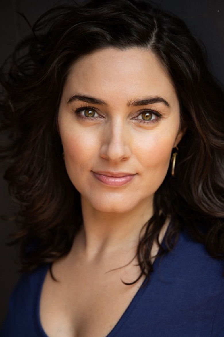 Jodie Harris portrait image