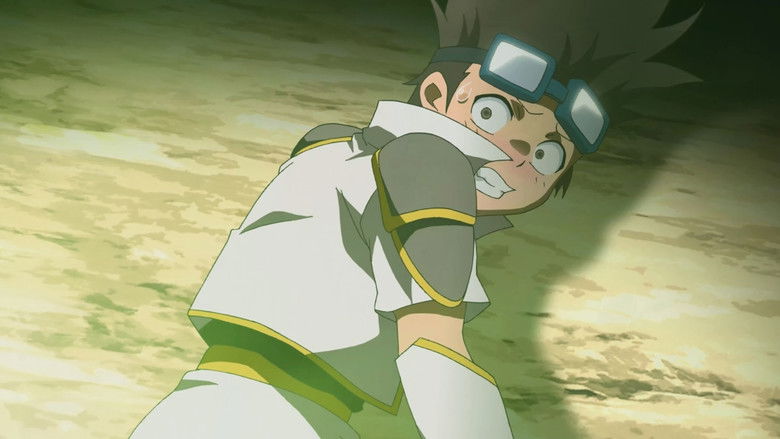 Still image for The Silver Guardian season 1 episode 12: Suigin's New Journey! Still image for The Silver Guardian season 1 episode 12: Suigin's New Journey!